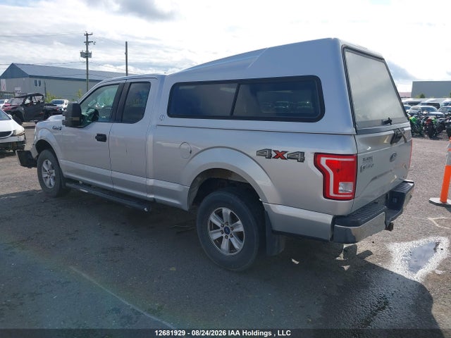 Ford F-150 2015 1FTFX1EF6FKE91597 Image 3