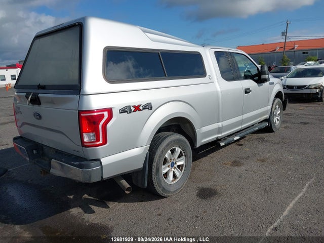 Ford F-150 2015 1FTFX1EF6FKE91597 Image 4