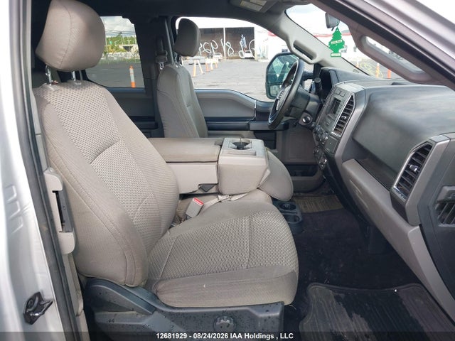 Ford F-150 2015 1FTFX1EF6FKE91597 Image 5