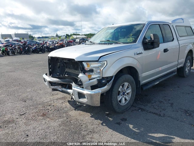 Ford F-150 2015 1FTFX1EF6FKE91597 Image 6
