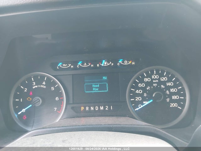 Ford F-150 2015 1FTFX1EF6FKE91597 Image 7
