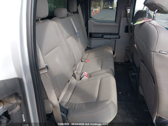 Ford F-150 2015 1FTFX1EF6FKE91597 Image 8