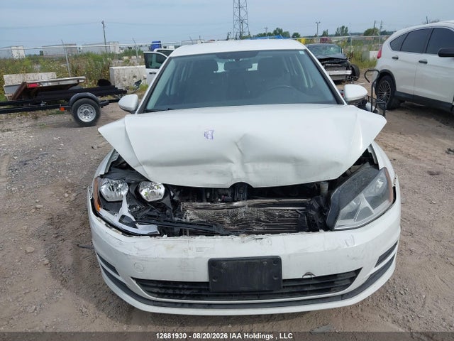 3VW217AU7FM053166 Volkswagen Golf 1.8 Tsi Comfortline/1.8 Tsi Highline/1.8 Tsi Trendline