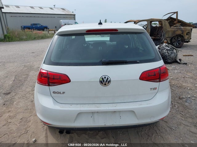 3VW217AU7FM053166 Volkswagen Golf 1.8 Tsi Comfortline/1.8 Tsi Highline/1.8 Tsi Trendline