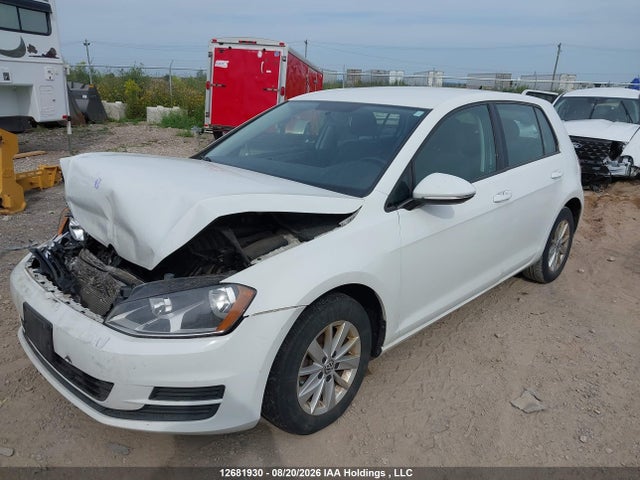 3VW217AU7FM053166 Volkswagen Golf 1.8 Tsi Comfortline/1.8 Tsi Highline/1.8 Tsi Trendline