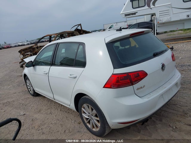 3VW217AU7FM053166 Volkswagen Golf 1.8 Tsi Comfortline/1.8 Tsi Highline/1.8 Tsi Trendline