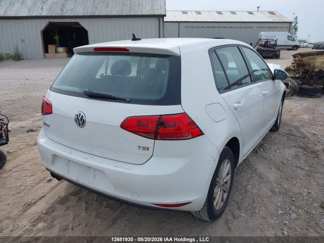3VW217AU7FM053166 Volkswagen Golf 1.8 Tsi Comfortline/1.8 Tsi Highline/1.8 Tsi Trendline