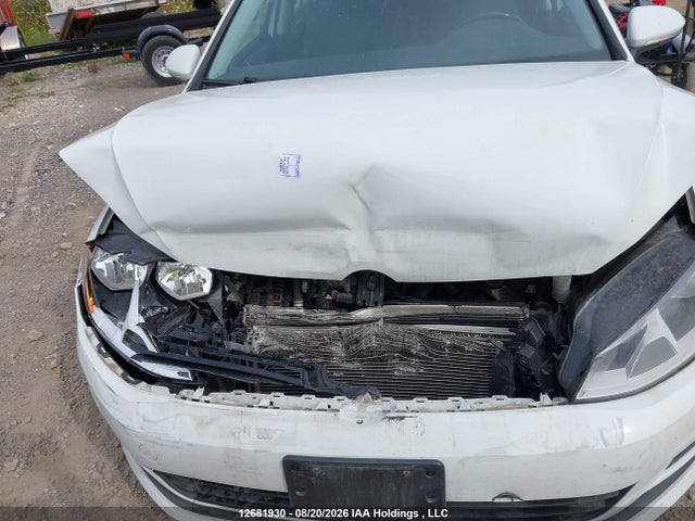 3VW217AU7FM053166 Volkswagen Golf 1.8 Tsi Comfortline/1.8 Tsi Highline/1.8 Tsi Trendline