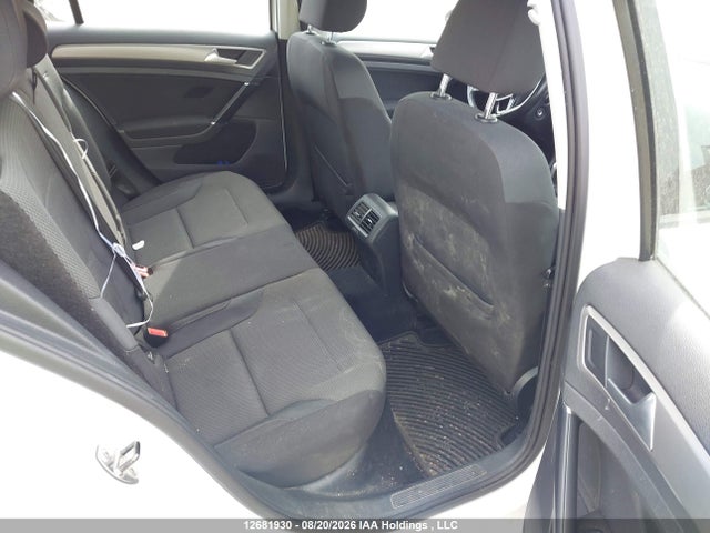 3VW217AU7FM053166 Volkswagen Golf 1.8 Tsi Comfortline/1.8 Tsi Highline/1.8 Tsi Trendline