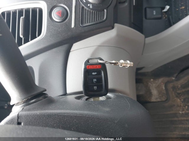 Honda Civic Lx 2014 2HGFB2F43EH046596 Image 11