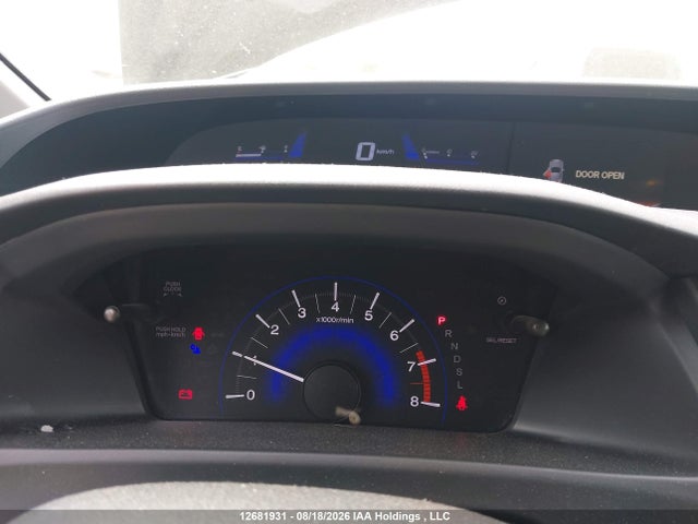 Honda Civic Lx 2014 2HGFB2F43EH046596 Image 7