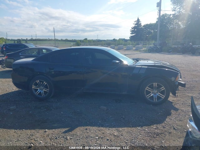 Aukcja sprzedaży 2014 Dodge Charger Sxt, vin: 2C3CDXHG2EH173635, numer aukcji: 12681935