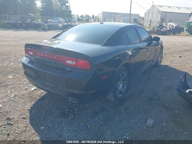 Aukcja sprzedaży 2014 Dodge Charger Sxt, vin: 2C3CDXHG2EH173635, numer aukcji: 12681935