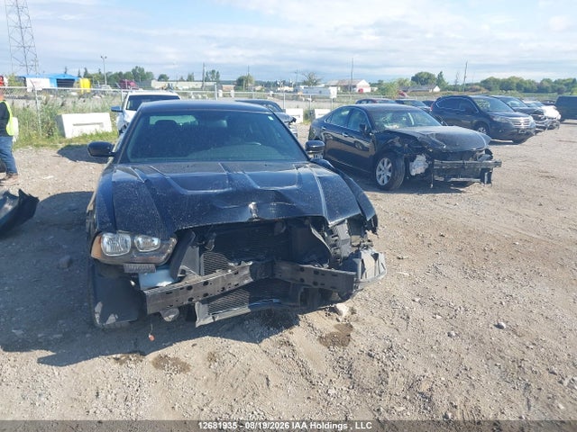 Aukcja sprzedaży 2014 Dodge Charger Sxt, vin: 2C3CDXHG2EH173635, numer aukcji: 12681935