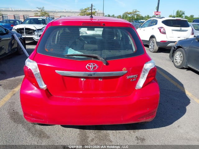 Toyota Yaris 2014 VNKKTUD3XEA004500 Image 17