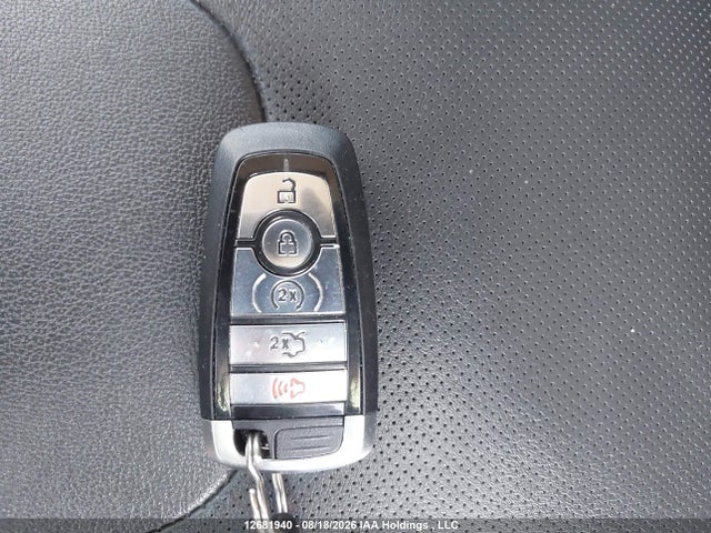 Продаж на аукціоні авто 2018 Ford Edge Titanium, vin: 2FMPK4K99JBB92199, номер лоту: 12681940