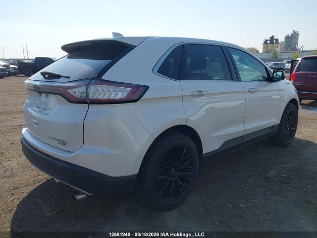 2FMPK4K99JBB92199 Ford Edge Titanium