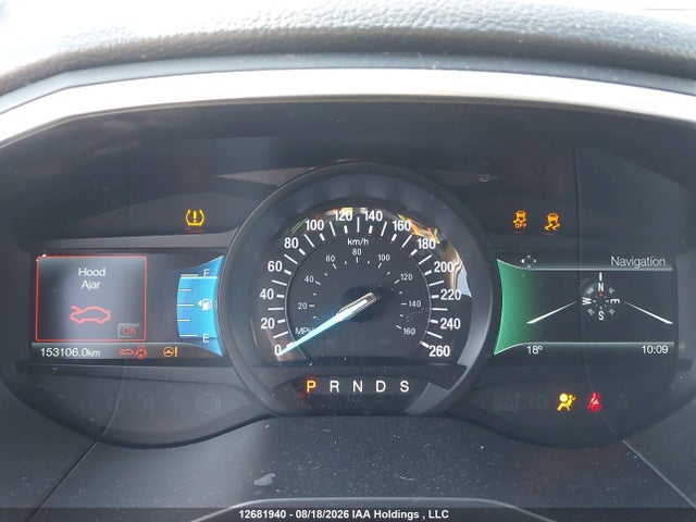 Ford Edge Titanium 2018 2FMPK4K99JBB92199 Image 7