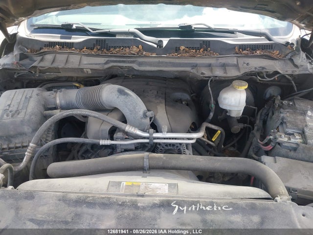 Продаж на аукціоні авто 2018 Ram 1500 St, vin: 1C6RR7FT1JS270858, номер лоту: 12681941