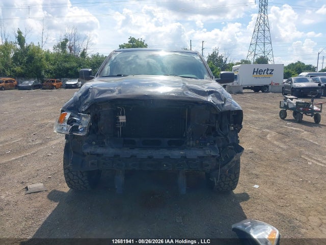 Продаж на аукціоні авто 2018 Ram 1500 St, vin: 1C6RR7FT1JS270858, номер лоту: 12681941