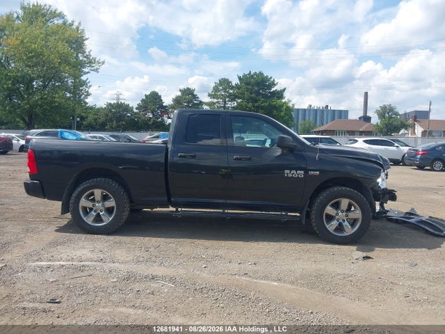 Продаж на аукціоні авто 2018 Ram 1500 St, vin: 1C6RR7FT1JS270858, номер лоту: 12681941