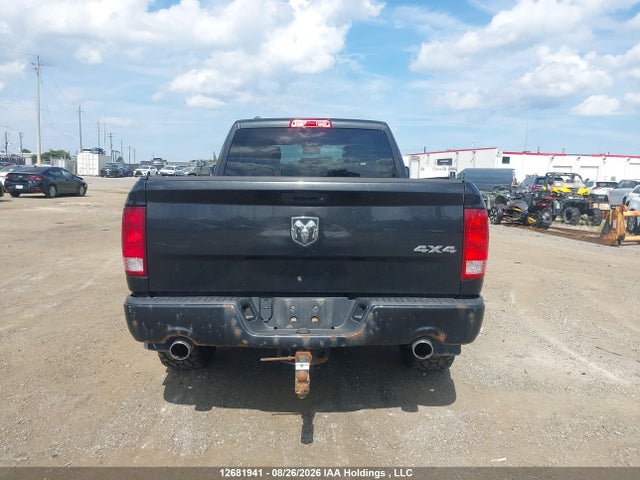 Продаж на аукціоні авто 2018 Ram 1500 St, vin: 1C6RR7FT1JS270858, номер лоту: 12681941
