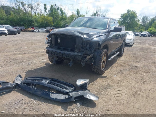 Продаж на аукціоні авто 2018 Ram 1500 St, vin: 1C6RR7FT1JS270858, номер лоту: 12681941
