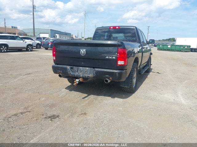Продаж на аукціоні авто 2018 Ram 1500 St, vin: 1C6RR7FT1JS270858, номер лоту: 12681941