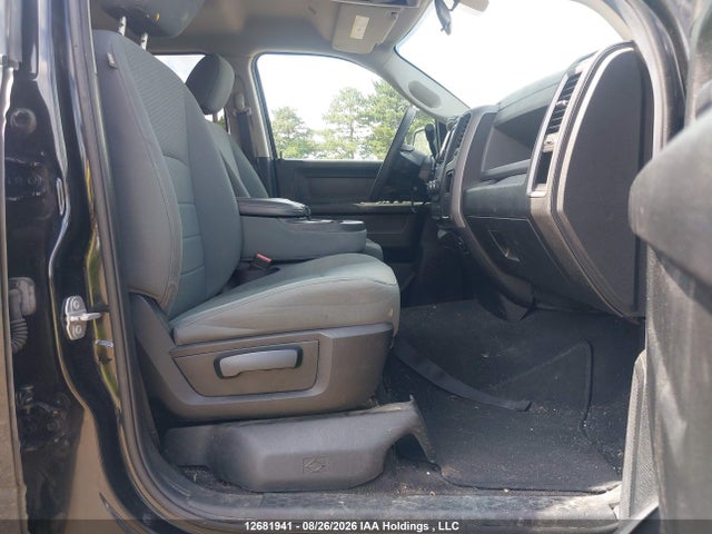 Продаж на аукціоні авто 2018 Ram 1500 St, vin: 1C6RR7FT1JS270858, номер лоту: 12681941