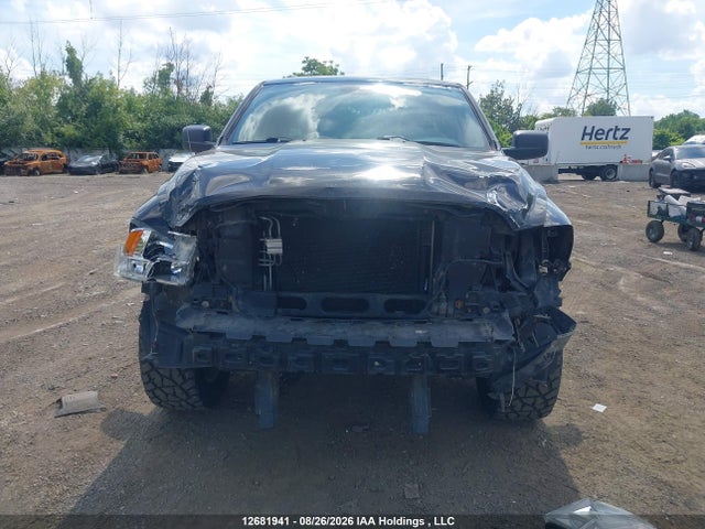 Продаж на аукціоні авто 2018 Ram 1500 St, vin: 1C6RR7FT1JS270858, номер лоту: 12681941