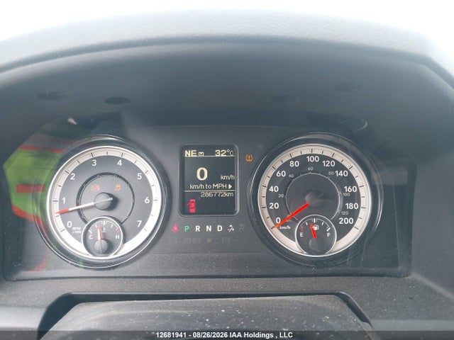 Продаж на аукціоні авто 2018 Ram 1500 St, vin: 1C6RR7FT1JS270858, номер лоту: 12681941