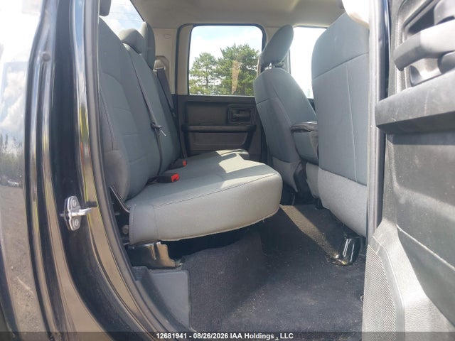 Продаж на аукціоні авто 2018 Ram 1500 St, vin: 1C6RR7FT1JS270858, номер лоту: 12681941