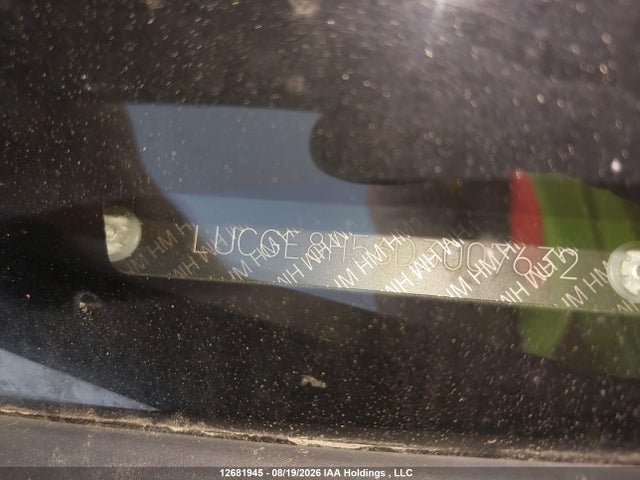 2013 Honda Fit მანქანა იყიდება აუქციონზე, vin: LUCGE8H56D3007632, აუქციონის ნომერი: 12681945
