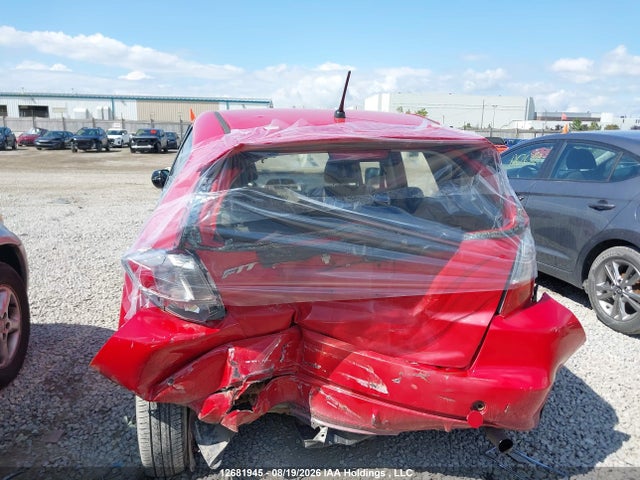 2013 Honda Fit მანქანა იყიდება აუქციონზე, vin: LUCGE8H56D3007632, აუქციონის ნომერი: 12681945