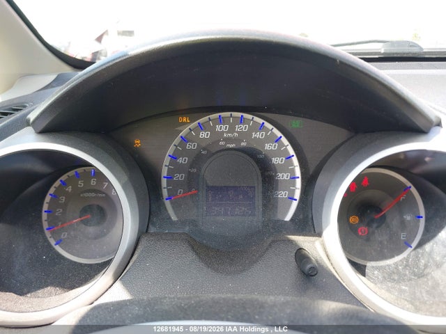 2013 Honda Fit მანქანა იყიდება აუქციონზე, vin: LUCGE8H56D3007632, აუქციონის ნომერი: 12681945