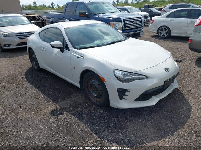 Toyota 86 Special Edition 2017 JF1ZNAA14H8708714 main image