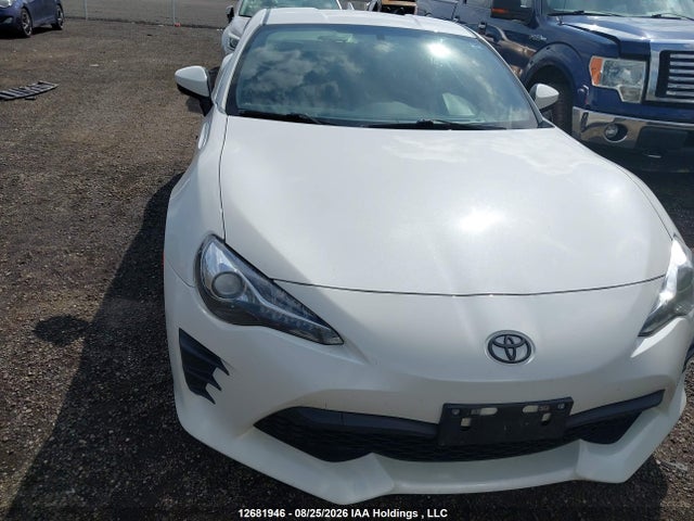 Aukcja sprzedaży 2017 Toyota 86 Special Edition, vin: JF1ZNAA14H8708714, numer aukcji: 12681946