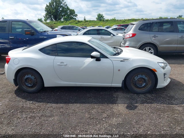 Aukcja sprzedaży 2017 Toyota 86 Special Edition, vin: JF1ZNAA14H8708714, numer aukcji: 12681946