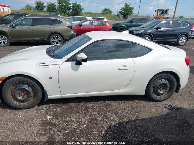 Aukcja sprzedaży 2017 Toyota 86 Special Edition, vin: JF1ZNAA14H8708714, numer aukcji: 12681946