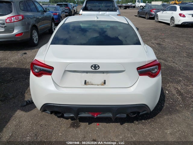 Aukcja sprzedaży 2017 Toyota 86 Special Edition, vin: JF1ZNAA14H8708714, numer aukcji: 12681946
