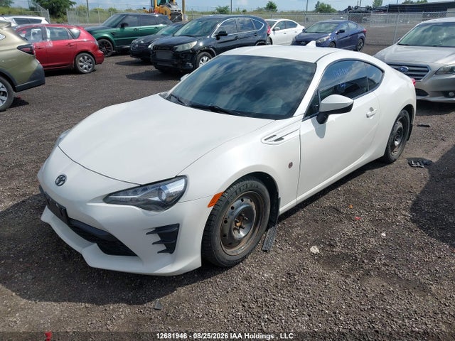 Aukcja sprzedaży 2017 Toyota 86 Special Edition, vin: JF1ZNAA14H8708714, numer aukcji: 12681946