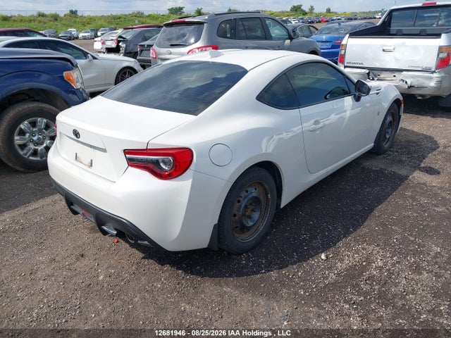 Aukcja sprzedaży 2017 Toyota 86 Special Edition, vin: JF1ZNAA14H8708714, numer aukcji: 12681946