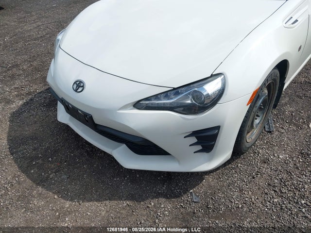 Aukcja sprzedaży 2017 Toyota 86 Special Edition, vin: JF1ZNAA14H8708714, numer aukcji: 12681946
