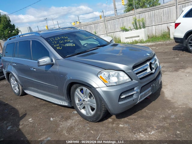 Продаж на аукціоні авто 2012 Mercedes-benz Gl-class, vin: 4JGBF2FE8CA762038, номер лоту: 12681950