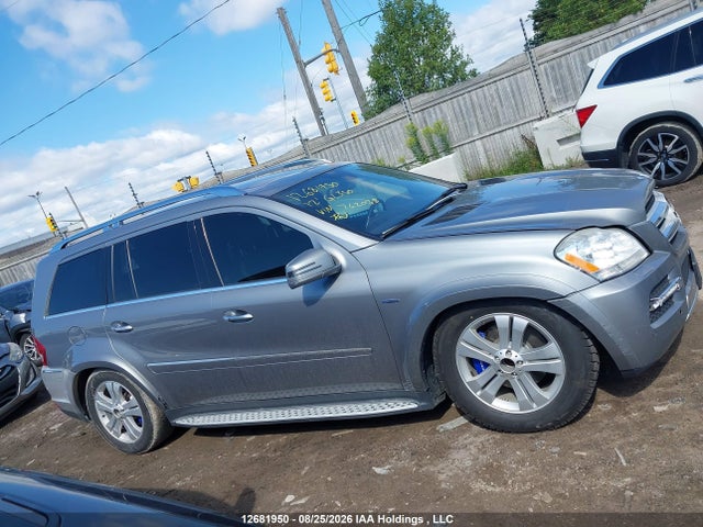 Продаж на аукціоні авто 2012 Mercedes-benz Gl-class, vin: 4JGBF2FE8CA762038, номер лоту: 12681950