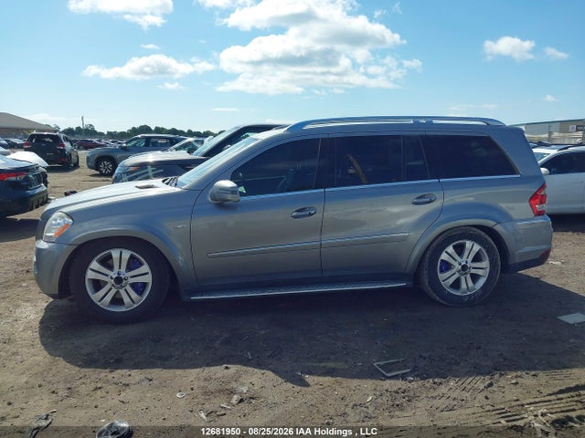 Продаж на аукціоні авто 2012 Mercedes-benz Gl-class, vin: 4JGBF2FE8CA762038, номер лоту: 12681950