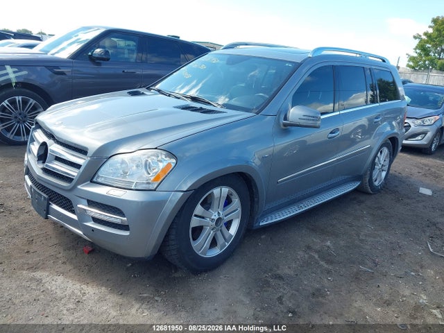 Продаж на аукціоні авто 2012 Mercedes-benz Gl-class, vin: 4JGBF2FE8CA762038, номер лоту: 12681950