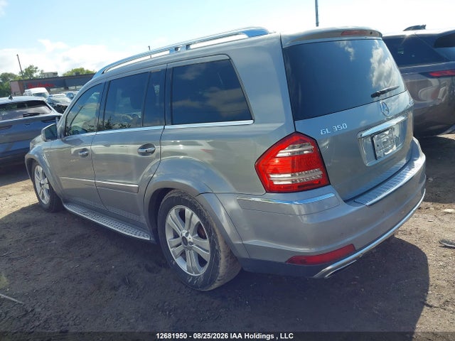 Продаж на аукціоні авто 2012 Mercedes-benz Gl-class, vin: 4JGBF2FE8CA762038, номер лоту: 12681950