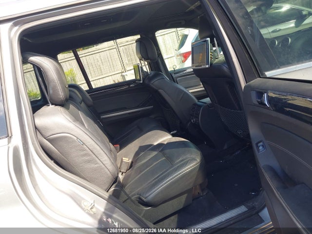 Продаж на аукціоні авто 2012 Mercedes-benz Gl-class, vin: 4JGBF2FE8CA762038, номер лоту: 12681950