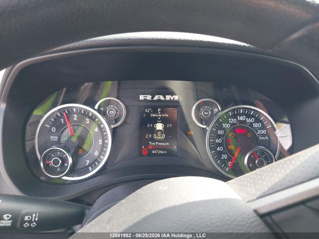RAM 1500 2024 1C6SRFGT6RN134830 Image 7